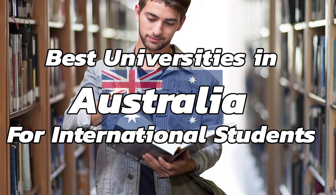 best universities in australia for international students