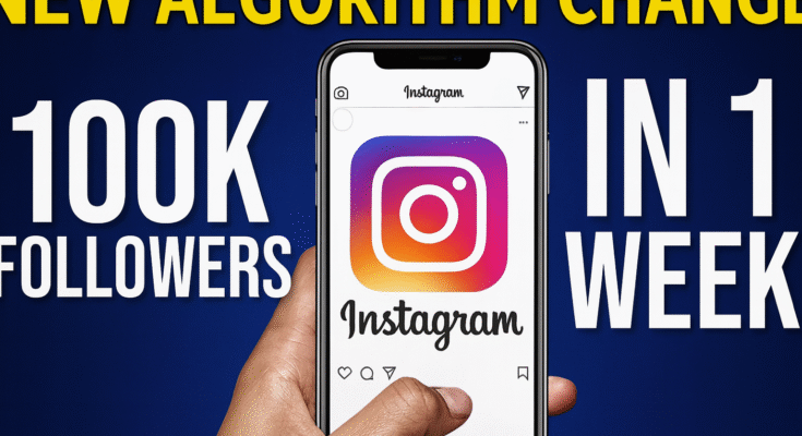 How to Increase Instagram Followers in 2025 (Complete Guide)