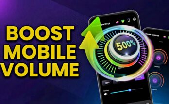 Boost Mobile Volume
