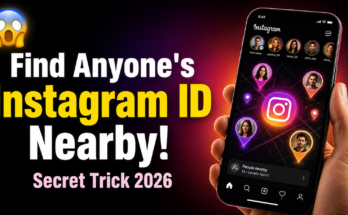 Find Anyone's Instagram ID Nearby Secret Trick 2026 Guide